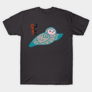 Soul Of Wild Owl T-Shirt